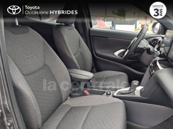 Toyota Yaris Cross 85 kW image number 18