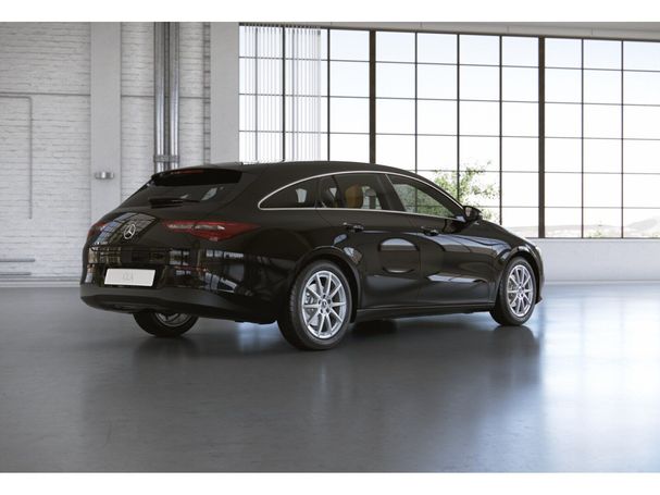 Mercedes-Benz CLA 180 Shooting Brake 100 kW image number 3