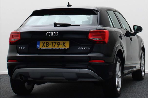 Audi Q2 30 TFSI Sport 85 kW image number 17