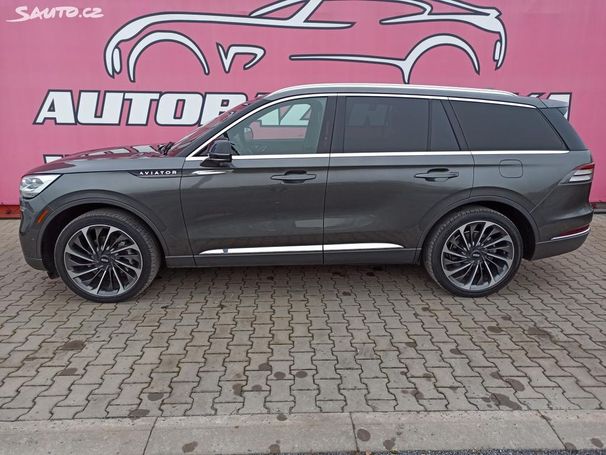 Lincoln Aviator 298 kW image number 7