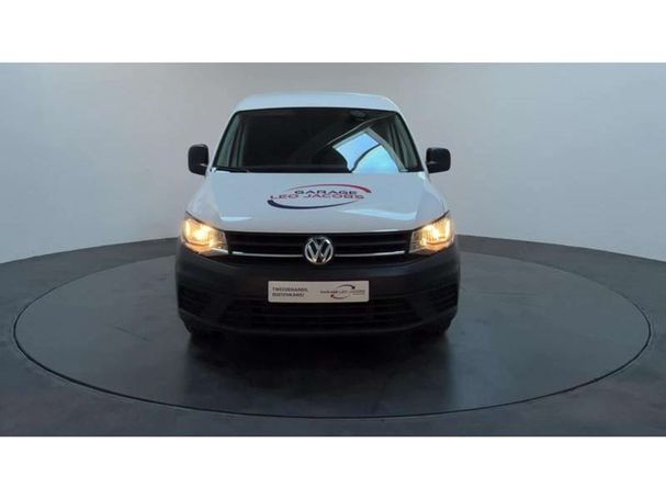 Volkswagen Caddy 75 kW image number 8