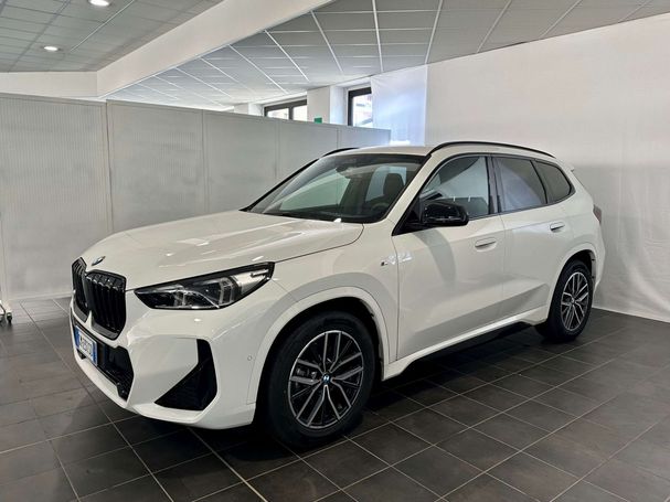 BMW X1 sDrive18d 110 kW image number 1