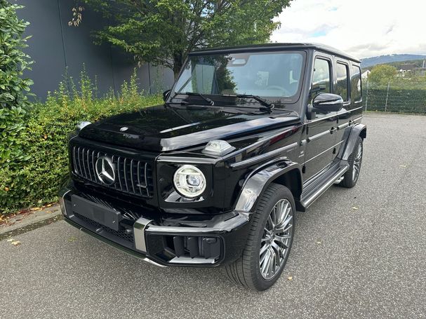 Mercedes-Benz G 63 AMG 430 kW image number 1