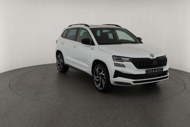 Skoda Karoq 2.0 TSI 4x4 DSG Sportline 140 kW image number 25