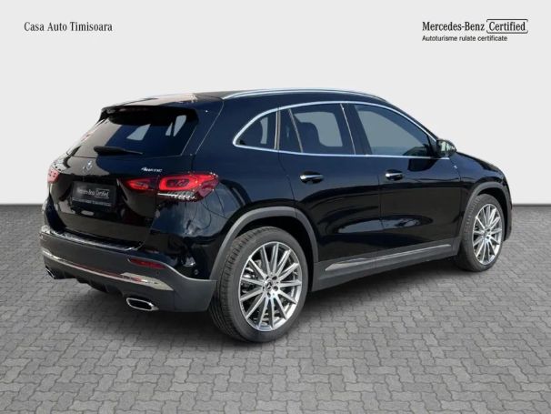 Mercedes-Benz GLA 200 d 110 kW image number 8