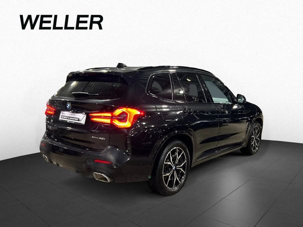 BMW X3 xDrive30i 181 kW image number 8