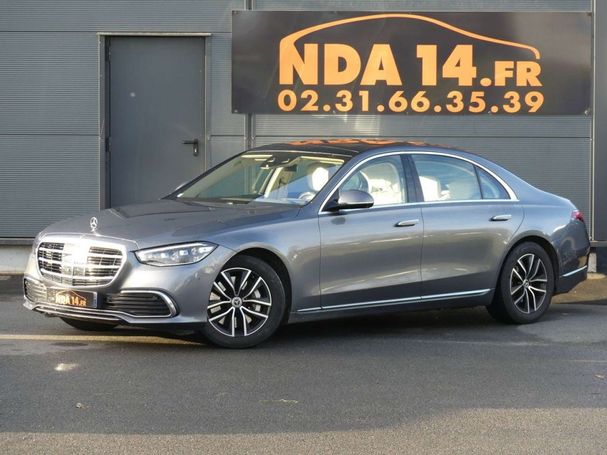 Mercedes-Benz S 350d 211 kW image number 1