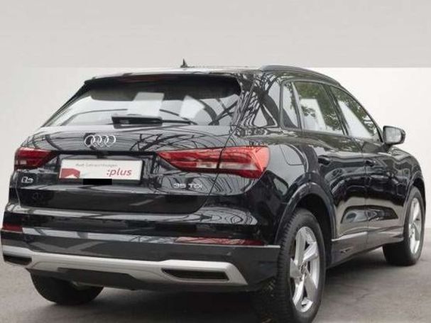 Audi Q3 35 TDI S tronic Advanced Business 110 kW image number 3