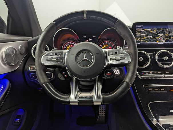 Mercedes-Benz C 63 AMG S Coupe 375 kW image number 27