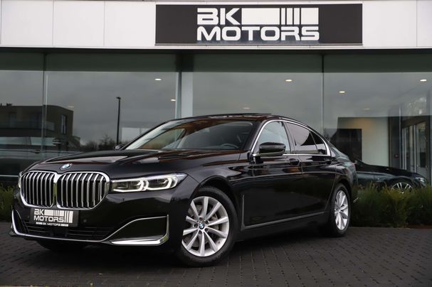 BMW 730d 210 kW image number 1