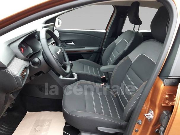 Dacia Sandero Stepway TCe 90 67 kW image number 13