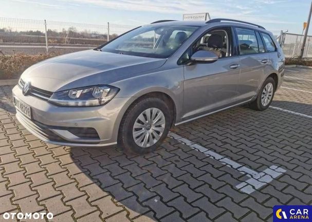 Volkswagen Golf 85 kW image number 1