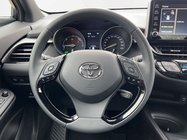 Toyota C-HR Hybrid 90 kW image number 9