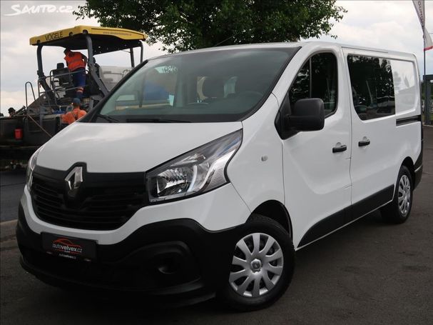 Renault Trafic dCi 92 kW image number 1