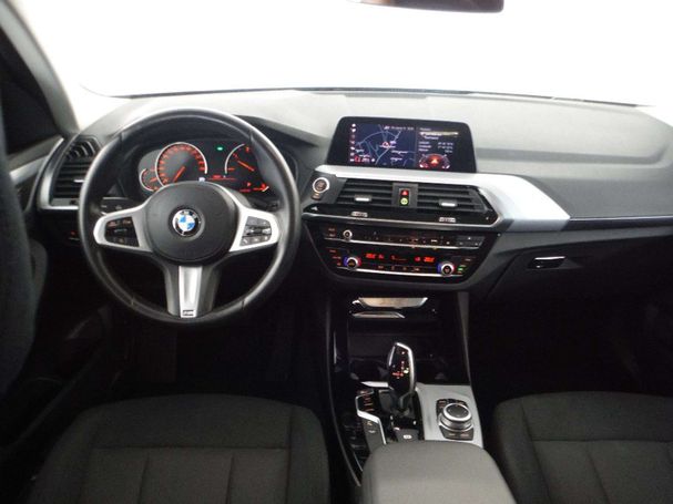 BMW X3 xDrive20d Advantage 140 kW image number 10