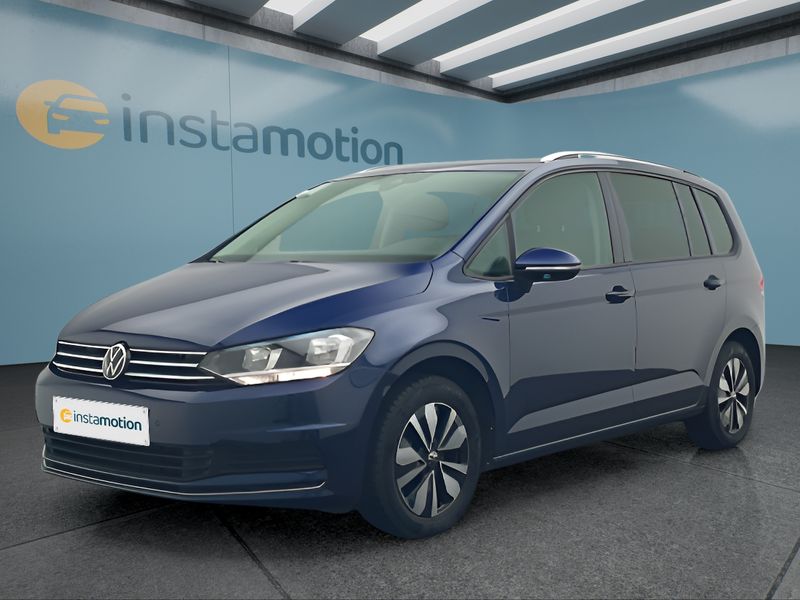 Volkswagen Touran 2.0