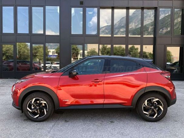 Nissan Juke 1.6 N-CONNECTA 105 kW image number 7