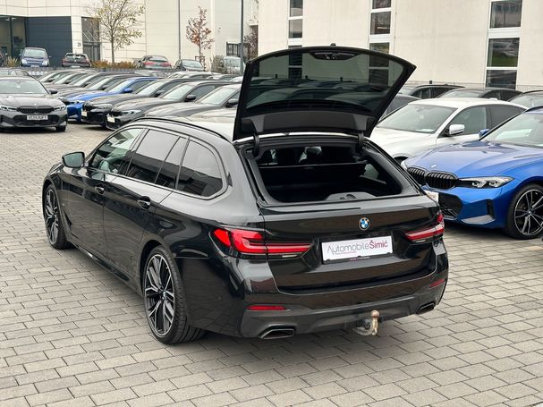 BMW 530d Touring M xDrive 210 kW image number 18