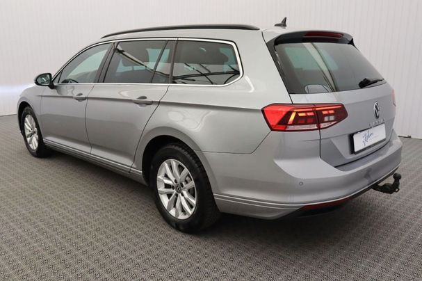 Volkswagen Passat Variant 2.0 TDI Business DSG 110 kW image number 4