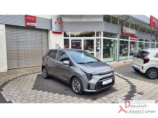 Kia Picanto 1.2 Spirit AMT 58 kW image number 2