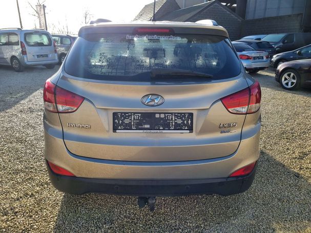 Hyundai ix35 1.6 2WD 99 kW image number 4