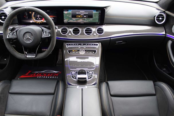 Mercedes-Benz E 63 AMG S 4Matic 450 kW image number 12