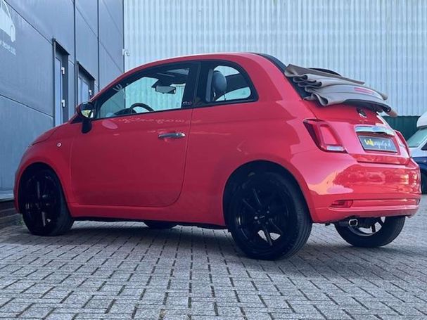 Fiat 500C 51 kW image number 30