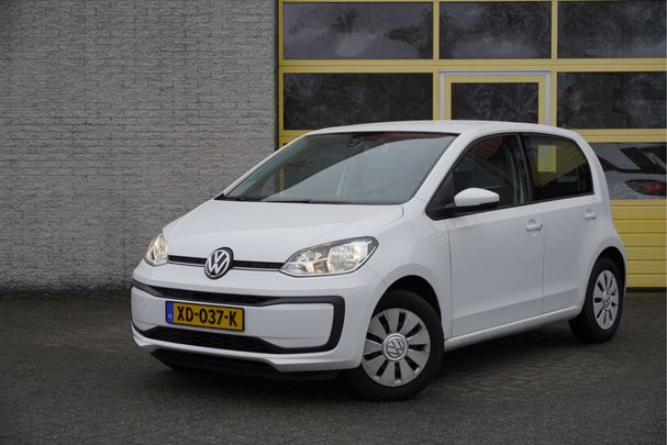 Volkswagen up! 44 kW image number 3