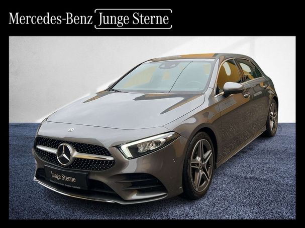 Mercedes-Benz A 200 d Line 110 kW image number 2