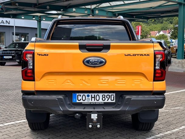 Ford Ranger Wildtrak X 151 kW image number 7