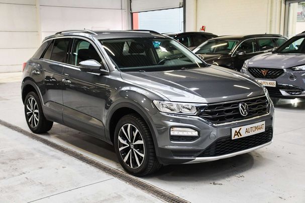 Volkswagen T-Roc 2.0 TDI SCR DSG Style 110 kW image number 2