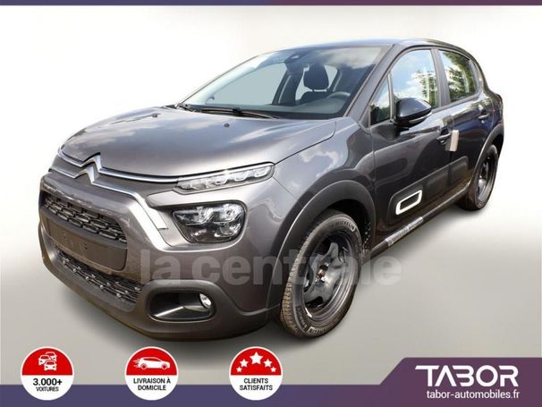 Citroen C3 Pure Tech 83 S&S 60 kW image number 1