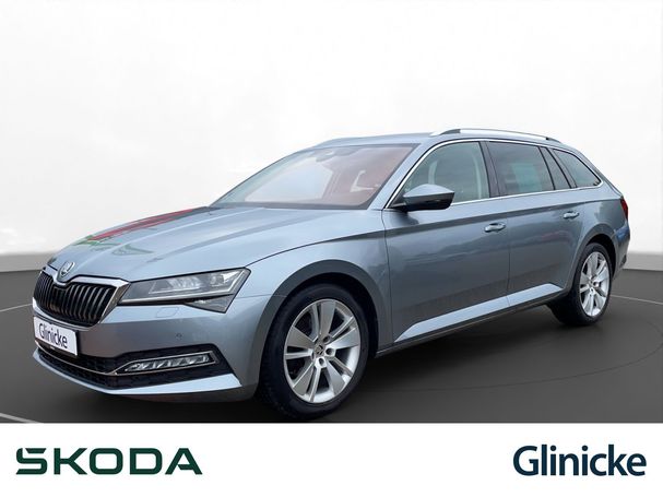 Skoda Superb Combi 2.0 TDI Style 110 kW image number 1