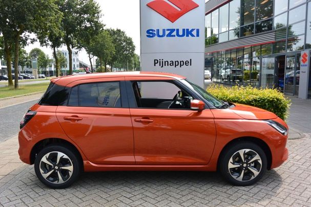 Suzuki Swift 1.2 Hybrid Allgrip 61 kW image number 9