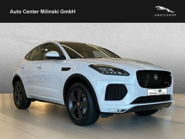 Jaguar E-Pace D180 AWD Chequered Flag 132 kW image number 1