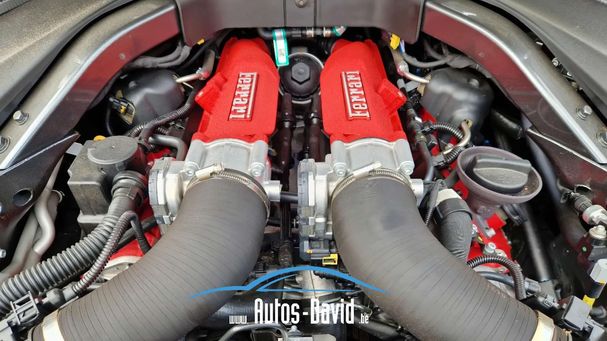 Ferrari Roma 3.9 V8 456 kW image number 11