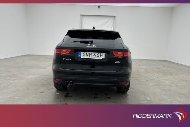 Jaguar F-Pace 20d AWD 132 kW image number 8