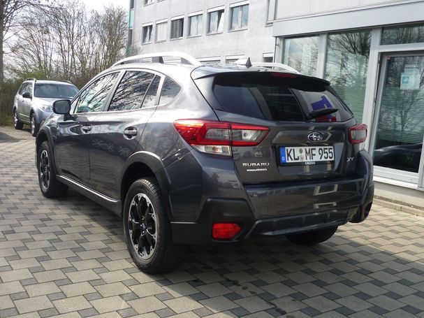 Subaru XV Exclusive 84 kW image number 6