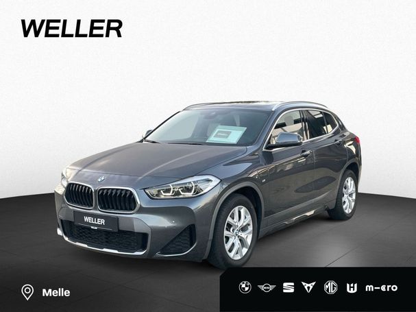 BMW X2 xDrive20d 140 kW image number 2