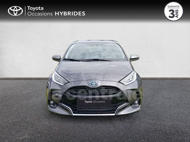 Toyota Yaris 116 85 kW image number 2