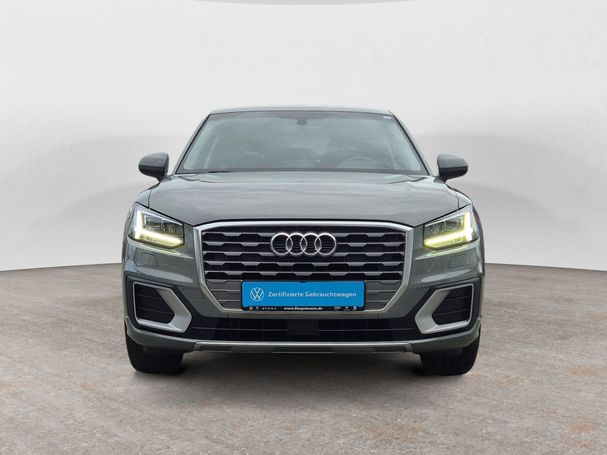 Audi Q2 30 TDI Sport 85 kW image number 9