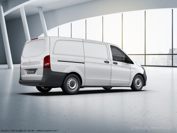 Mercedes-Benz Vito 114 CDI 100 kW image number 13