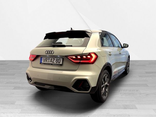 Audi A1 30 TFSI S tronic Allstreet 81 kW image number 3