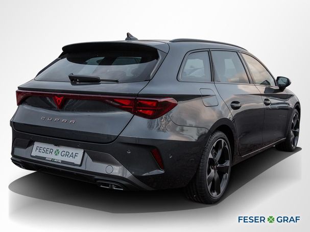 Cupra Leon 1.5 eTSI DSG 110 kW image number 6