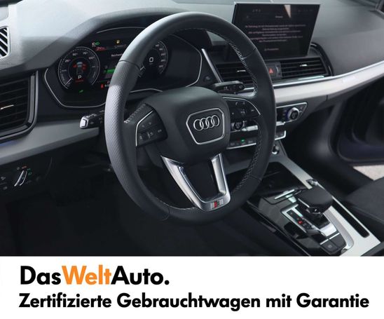 Audi Q5 50 TFSIe quattro S-line 220 kW image number 10