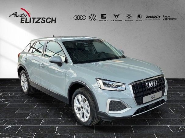 Audi Q2 35 TFSI S tronic Advanced 110 kW image number 7