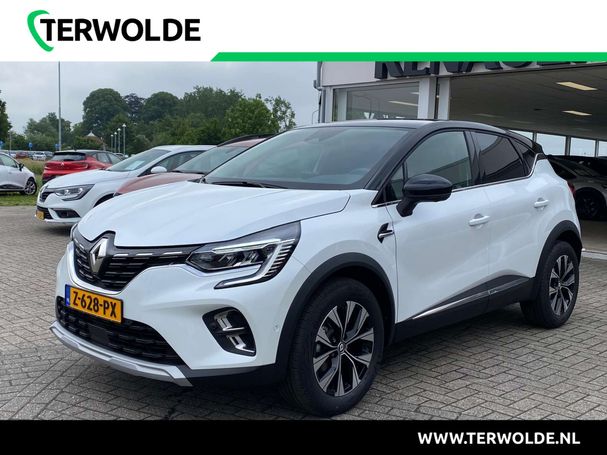 Renault Captur TCe 90 Techno 66 kW image number 1