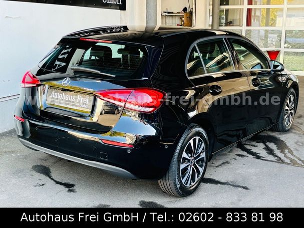 Mercedes-Benz A 180 d 85 kW image number 8