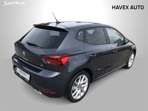 Seat Ibiza 1.0 TSI FR 85 kW image number 3