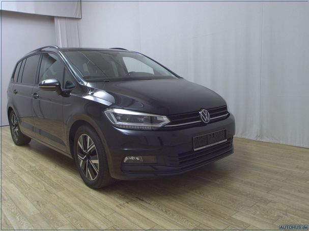 Volkswagen Touran DSG 110 kW image number 2